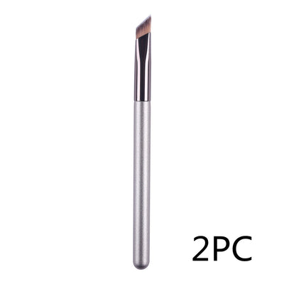 Brocha de Cejas 3D con Pasta de Maquillaje - Pincel Estereoscópico para Cejas y Corrector - Image 15