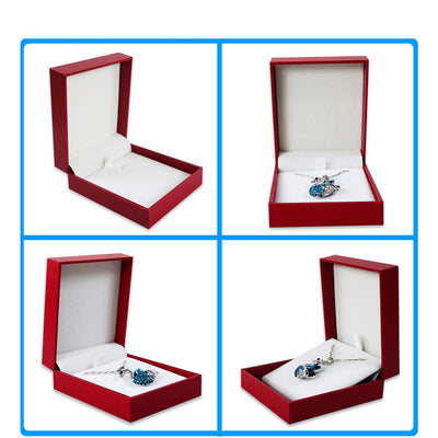 Caja Organizadora de Joyas para Anillos, Pulseras y Collares - Image 12