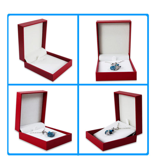 Caja Organizadora de Joyas para Anillos, Pulseras y Collares - Image 12