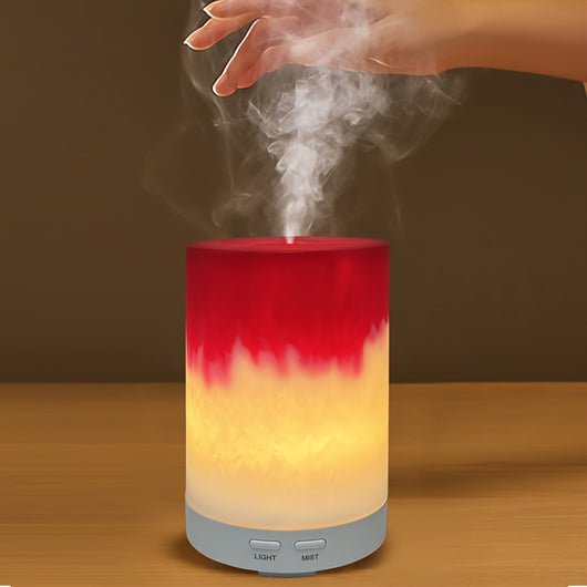 Humidificador Silencioso con Aromaterapia y Luz Ambiental para Embarazadas y Bebés - Image 3