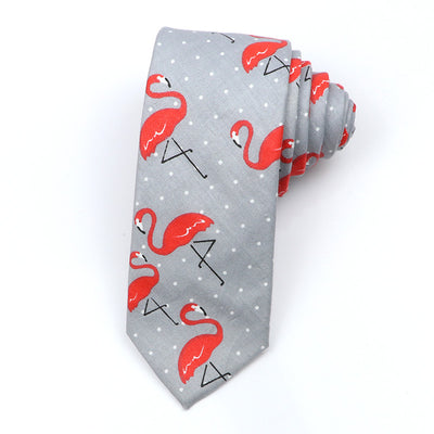 Corbata Angosta Estilo Coreano para Hombre en Algodón - Image 15