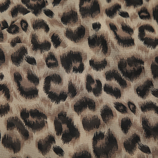 Top Halter Estampado Leopardo para Mujer - Image 27