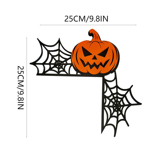 Adorno de Esquina para Puerta con Diseños de Halloween — 25 cm - Image 15