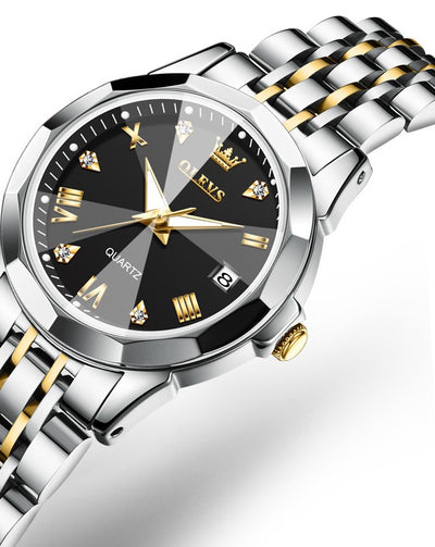 Reloj de Cuarzo Elegante para Mujer - Diseño Minimalista - Image 3