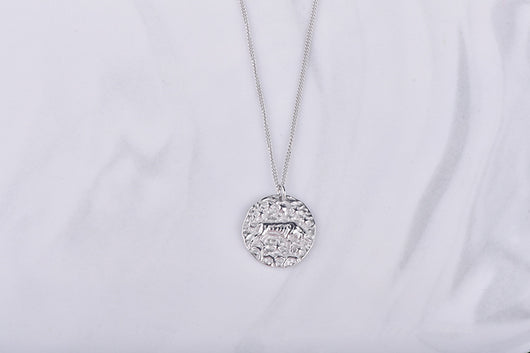 Collar de Plata Esterlina con los 12 Signos del Zodiaco - Image 6