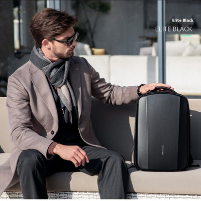 Mochila Resistente Marco Ledon para Hombres - Image 9