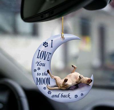 Adorno Colgante Perro Durmiente Ángel - Decoración Acrílica para Hogar y Vehículo - Image 54