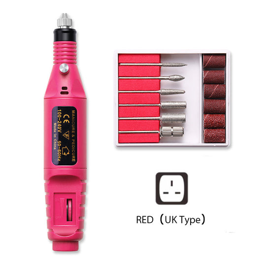 Bolígrafo Profesional para Diseño de Uñas con Tecnología Eléctrica - Image 23