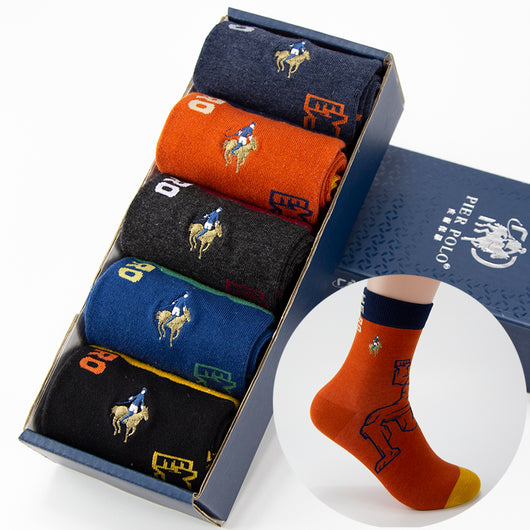 Calcetines Deportivos de Algodón Puro con Tecnología Desodorante - Image 6