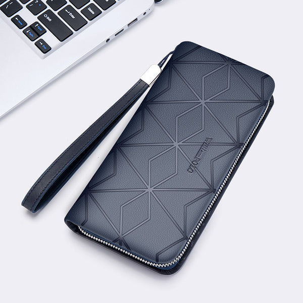 Cartera Larga para Hombre en Poliéster - Image 3