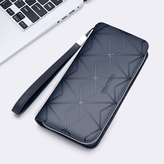 Cartera Larga para Hombre en Poliéster - Image 3