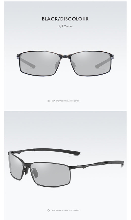 Gafas Deportivas Polarizadas con Marco Metálico - Image 12