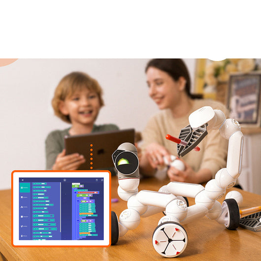 Kit de Robot Programable Inteligente para Niños - Image 5