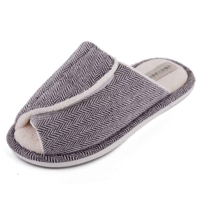 Pantuflas Unisex Ajustables con Velcro - Image 11