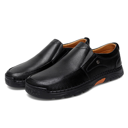 Zapatos Slip-on Bajos para Hombre: Estilo Versátil y Comodidad Diaria - Image 5