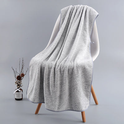 Toalla de Baño Carbón de Bambú Premium para Adultos - Image 16