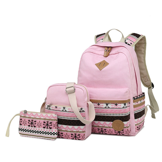 Mochila Oxford Casual - Image 7