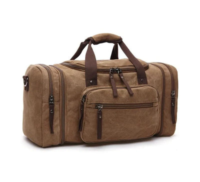 Bolsa de Viaje en Lona Resistente - Image 10