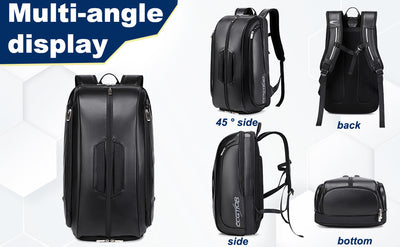 Bolsa Deportiva Multiusos para Tenis con Compartimento para Zapatos - Image 17