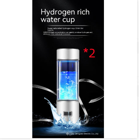 Vaso Generador de Agua Hidrogenada 8000ppb - Image 12