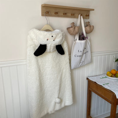 Manta Cálida Infantil Osito Peluche Acogedora - Image 3