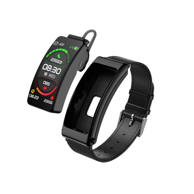 Pulsera Audífono Inteligente Bluetooth Resistente al Agua K13 - Image 7