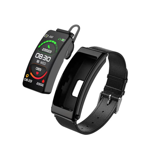 Pulsera Audífono Inteligente Bluetooth Resistente al Agua K13 - Image 7