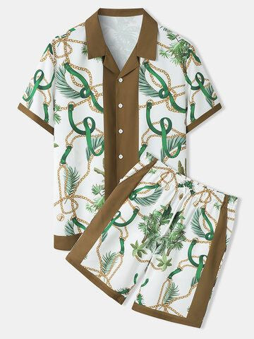 Playera de Playa Unisex Manga Corta - Outfit Casual - Image 17