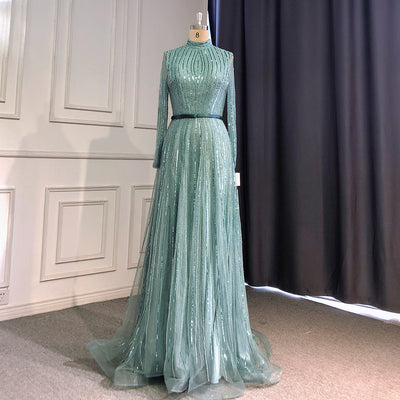 Falda de Corte Elegante con Textura Premium - Image 3
