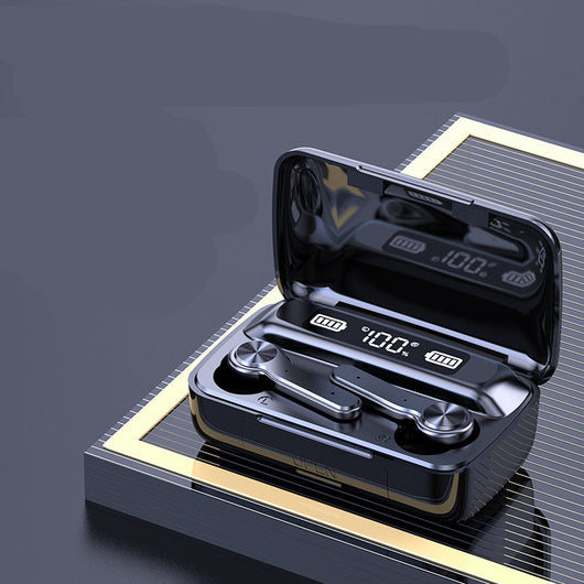 Auriculares Inalámbricos Bluetooth R9S - Deportivos Estéreo In-ear - Image 7