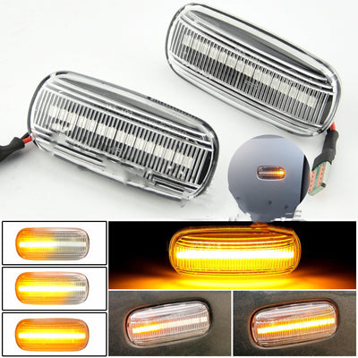 Luz Lateral Fluida para Guardabarros de Auto - Image 9