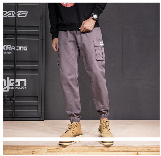 Pantalones Cargo Versátiles para Hombre - Image 18