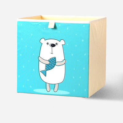 Caja Organizadora Ecológica para Juguetes y Artículos Infantiles - Image 21