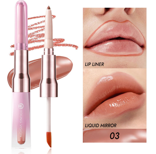 Brillo Labial 2 en 1 Multiusos para Correr - Image 17