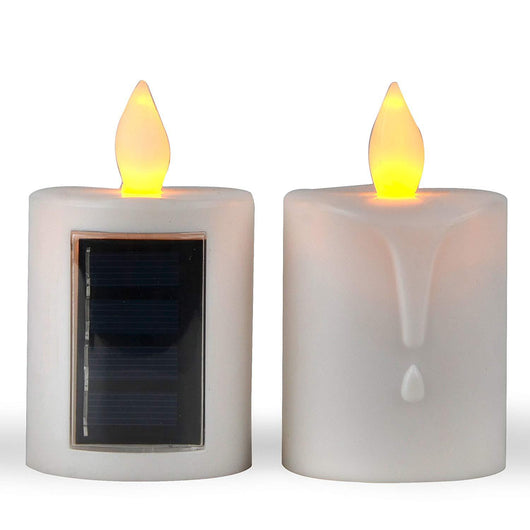 Velas LED Electrónicas para Camping y Exterior - Image 5