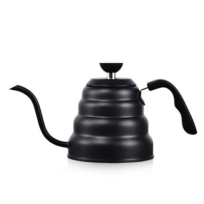 Cafetera con Pantalla de Temperatura en Acero Inoxidable - Image 10