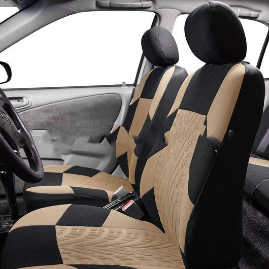 Funda de Asiento de Auto con Patrón de Neumático - Image 7