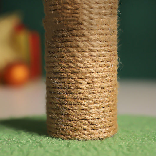 Árbol Rascador Minimalista Navideño para Gatos - Image 12