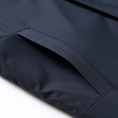 Cortavientos de Algodón Casual Talla Mediana - Image 10