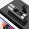 Batería Portátil con Auriculares Inalámbricos y Pantalla Digital