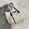 Bolso de Hombro Mujer Gran Capacidad Nylon Resistente