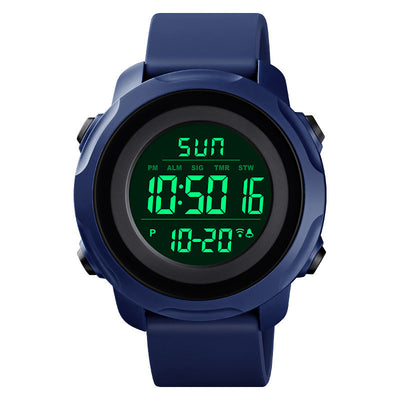 Reloj Táctico Infantil Resistente al Agua - Estilo Militar para Estudiantes - Image 4