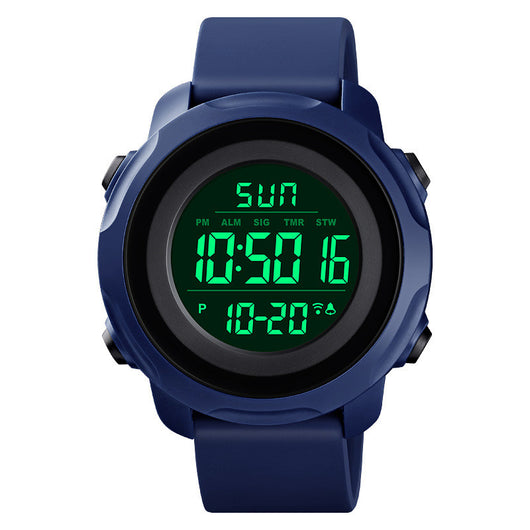Reloj Táctico Infantil Resistente al Agua - Estilo Militar para Estudiantes - Image 4