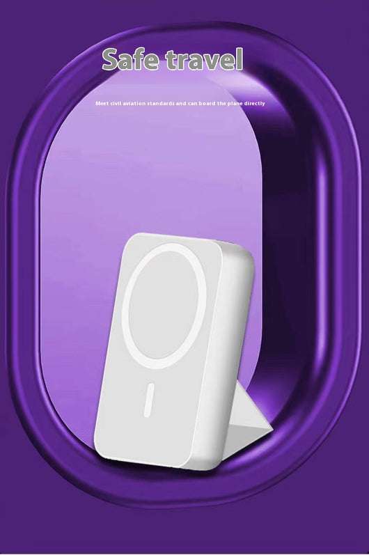 Banco de Energía Magnético Plegable de Alta Capacidad - Image 17
