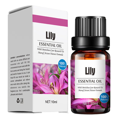 Difusor de Aroma con Aceite Esencial de Naranja Dulce y Lavanda 10ml - Image 14