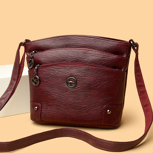 Bolso de Hombro Estilo Influencer PU - Diseño Europeo y Americano - Image 8