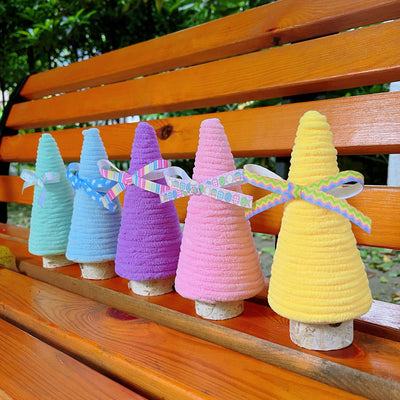 Adornos de Escritorio Decorativos de Peluche Creativos - Image 11