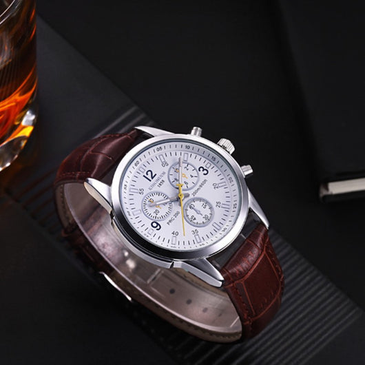 Reloj Espejo Filtro Luz Azul Resistente al Agua