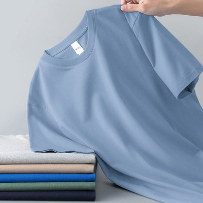 Playera Manga Corta para Hombre - Cómoda y Versátil - Image 8