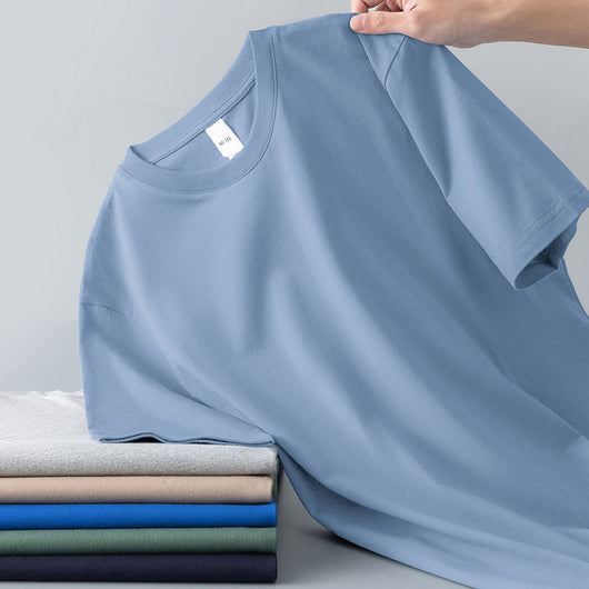 Playera Manga Corta para Hombre - Cómoda y Versátil - Image 8